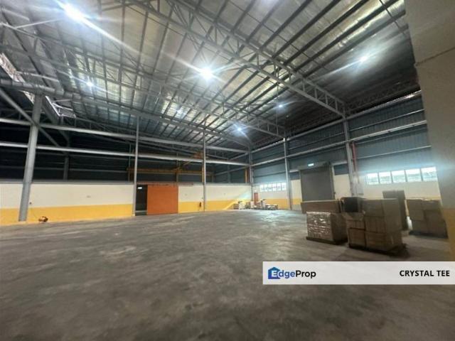 Warehouse for sale in Wellesley, Penang