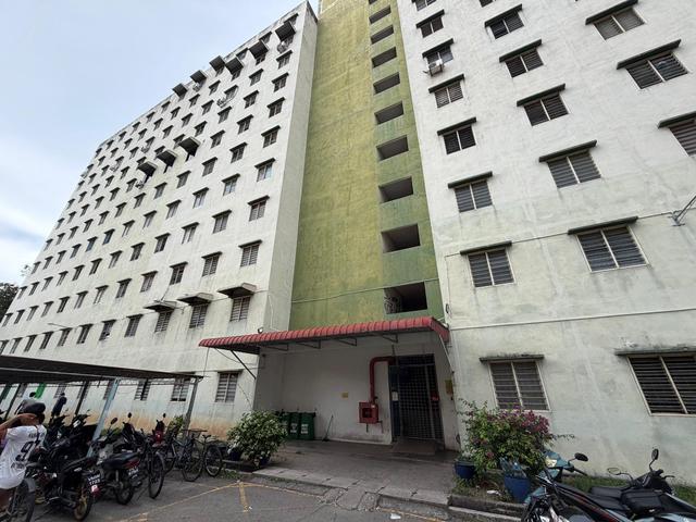 Apartment for sale in Wellesley, Penang