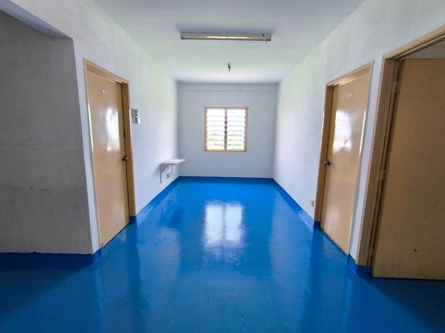 Flat for sale in Wellesley, Penang