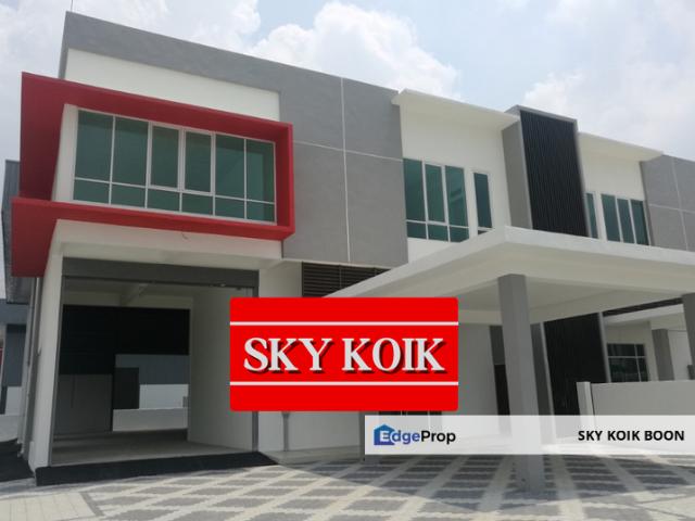 Warehouse for rent in Wellesley, Penang
