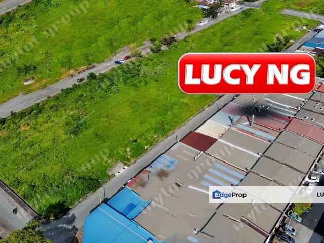 Warehouse for sale in Wellesley, Penang