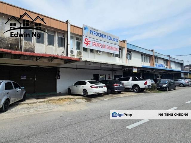 Warehouse for sale in Wellesley, Penang