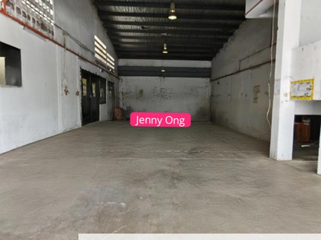 Warehouse for rent in Wellesley, Penang