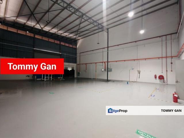 Warehouse for rent in Wellesley, Penang