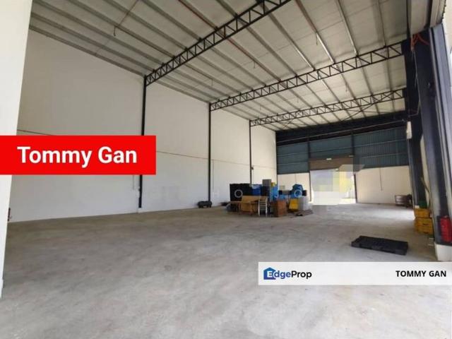 Warehouse for rent in Wellesley, Penang