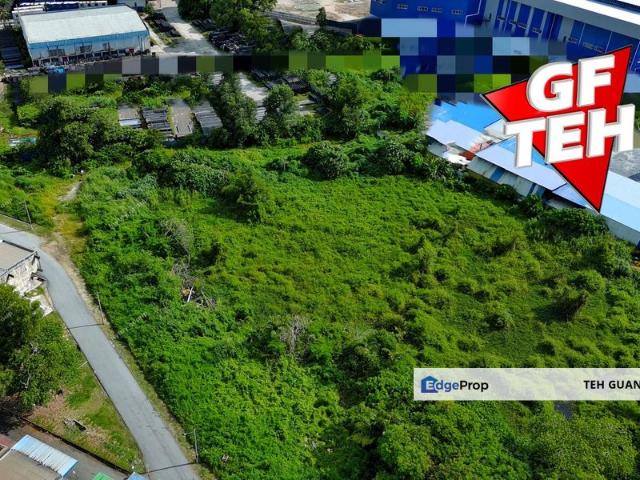 Warehouse for sale in Wellesley, Penang