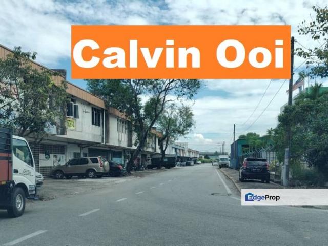 Warehouse for sale in Wellesley, Penang
