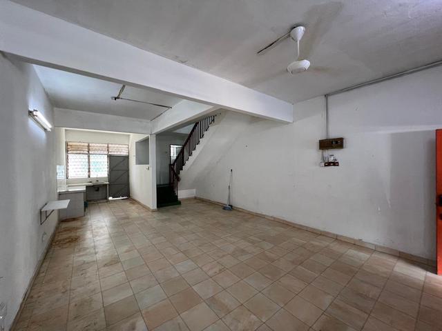 Terraced House for sale in Wellesley, Penang
