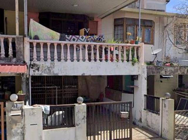 Terraced House for rent in Wellesley, Penang
