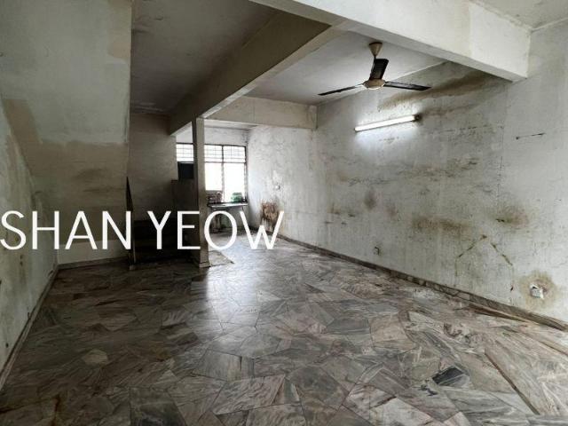 House for rent in Wellesley, Penang