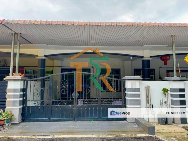 House for sale in Muar, Johor