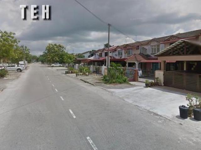 Terraced House for sale in Pulau Tawar, Wellesley