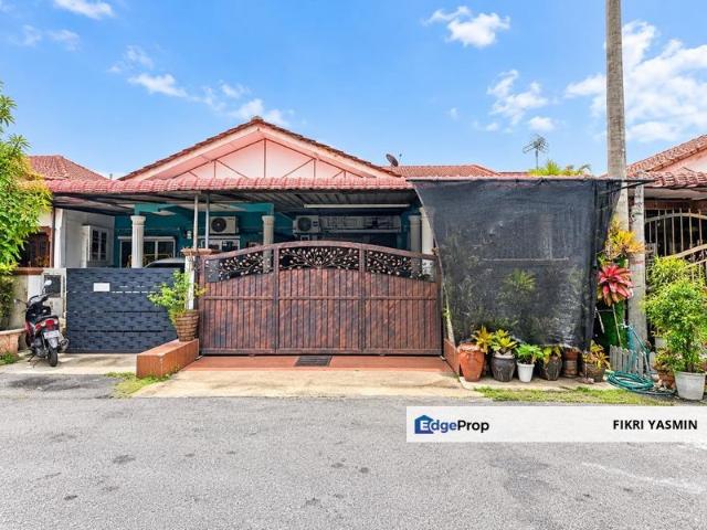 House for sale in Zon Perindustrian Bebas Telok Panglima Garang, Teluk Panglima Garang