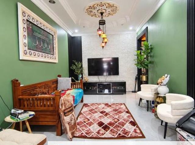 House for sale in Zon Perindustrian Bebas Telok Panglima Garang, Teluk Panglima Garang