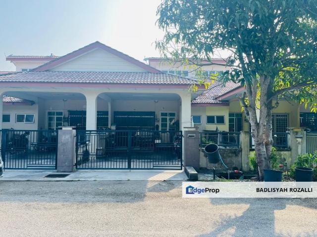 House for sale in Perak