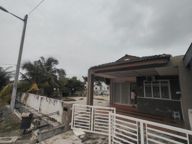 Terraced House for sale in Perak, Tldm Lumut