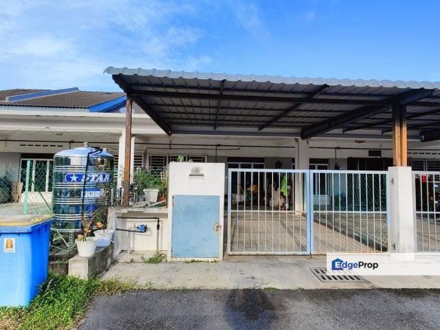 House for sale in Teluk Panglima Garang, Kuala Langat