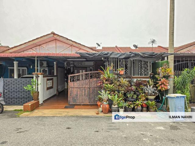 House for sale in Teluk Panglima Garang, Kuala Langat