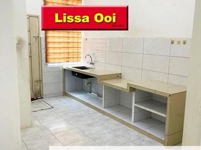 House for rent in Wellesley, Penang