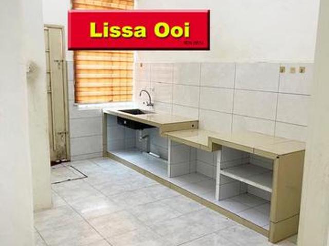 Terraced House for rent in Wellesley, Penang