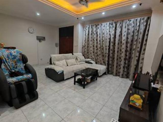 Terraced House for sale in Wellesley, Penang
