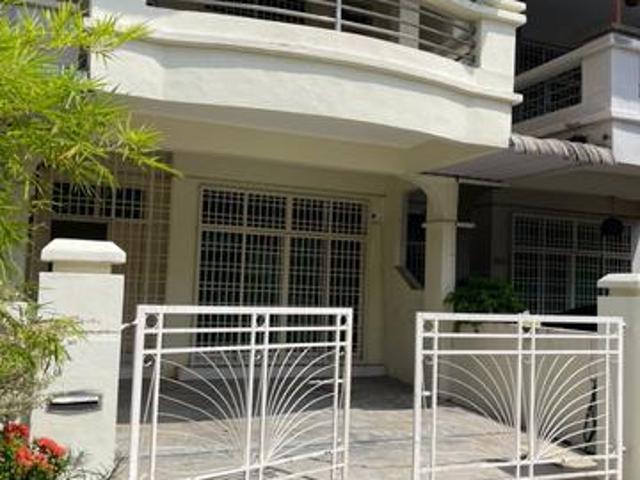 Terraced House for rent in Wellesley, Penang