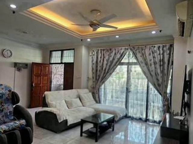 House for sale in Wellesley, Penang