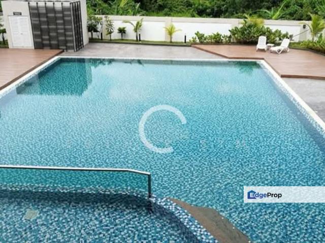 House for sale in Wellesley, Penang