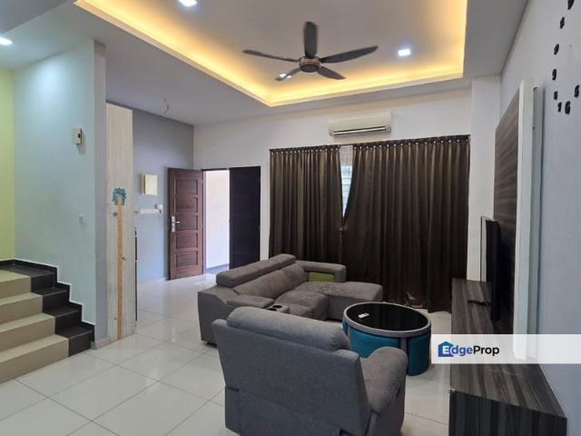 House for rent in Wellesley, Penang