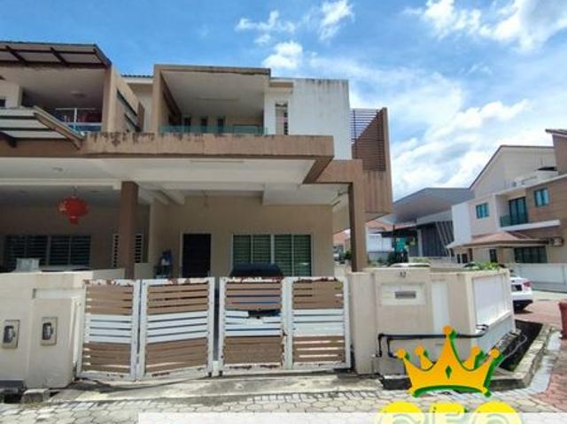 House for sale in Wellesley, Penang