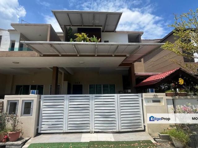 House for sale in Wellesley, Penang