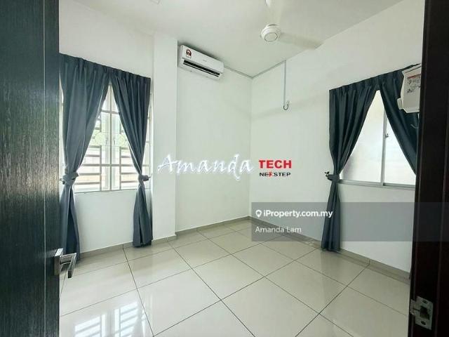 House for rent in Wellesley, Penang