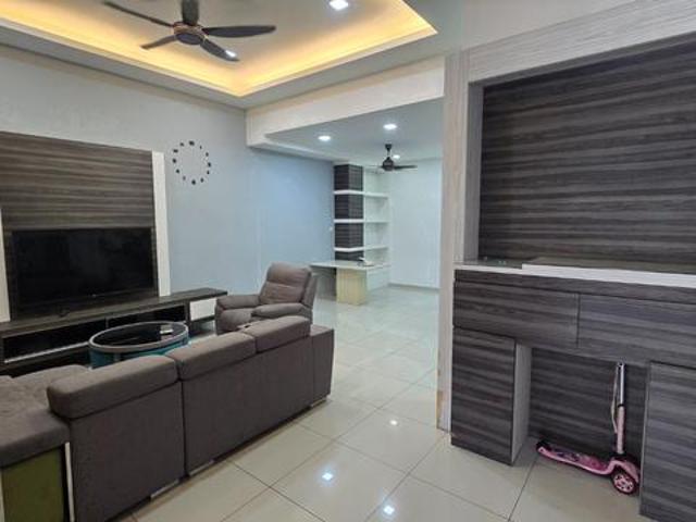 Terraced House for rent in Wellesley, Penang