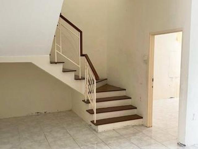 Terraced House for rent in Wellesley, Penang