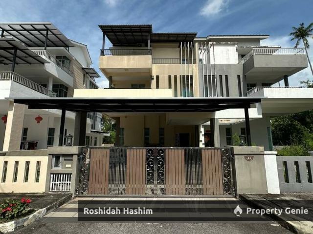 Residential House for sale in Wellesley, Penang