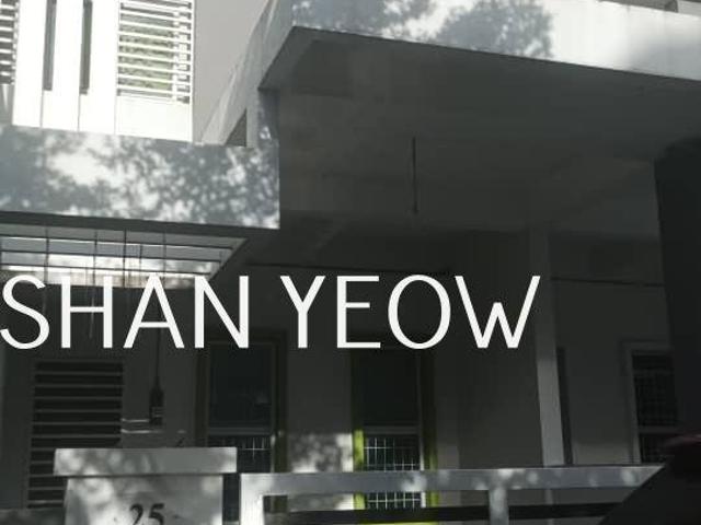 House for rent in Wellesley, Penang