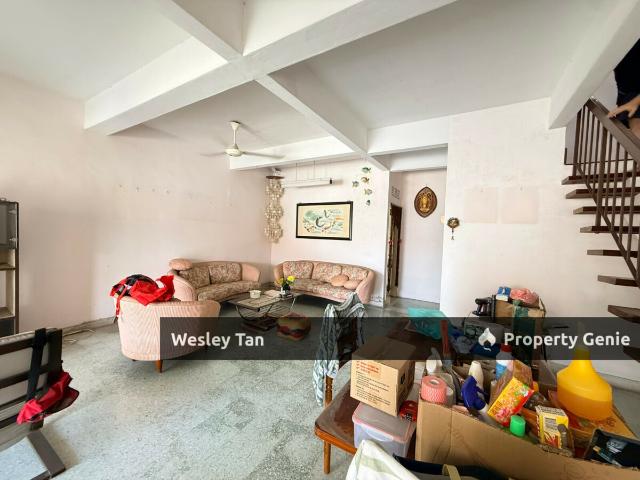 Terraced House for sale in Taman Seaview, Bandaraya Melaka