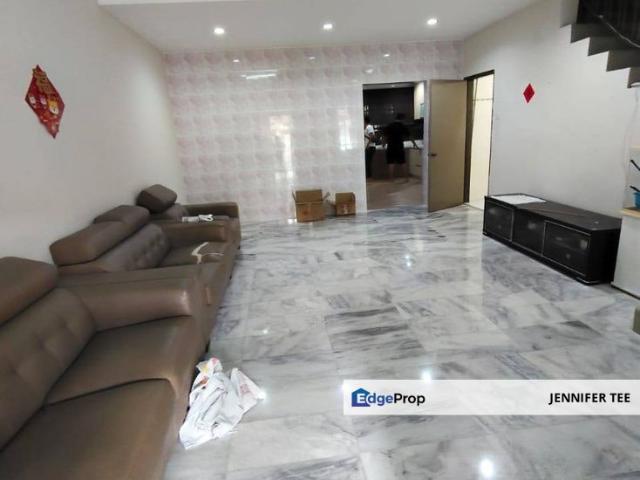 House for sale in Kampung Baru Jinjang Selatan, Kuala Lumpur