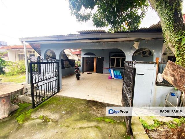 House for sale in Kepong, Kuala Lumpur
