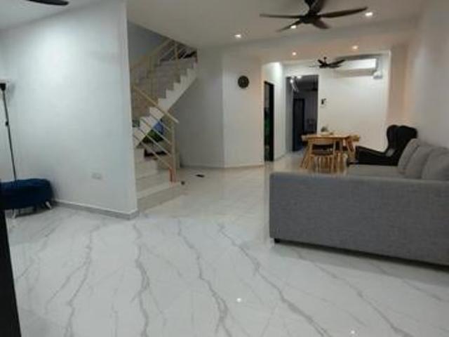 Terraced House for sale in Gelang Patah, Iskandar Puteri