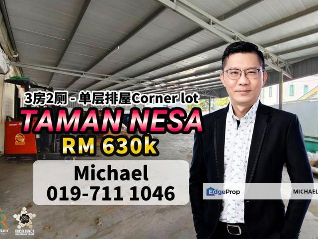 House for sale in Bukit Ledang, Johor