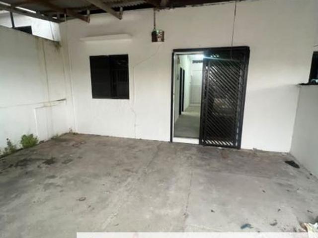 House for sale in Chaah, Segamat