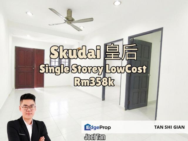 House for sale in Bukit Ledang, Johor