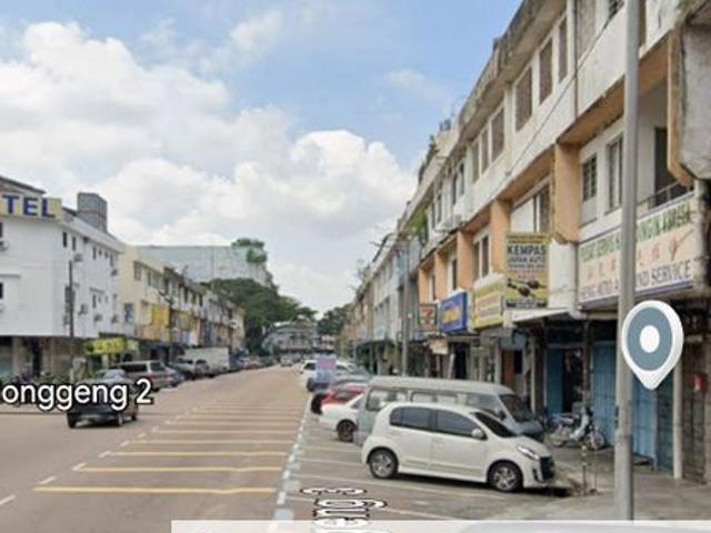 Shop for rent in Bukit Ledang, Johor