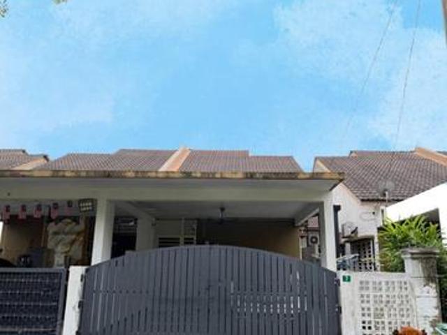 Terraced House for sale in Taiping, Larut, Matang dan Selama