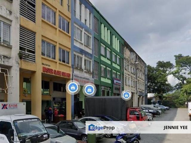 Shop for sale in Country Heights Damansara, Kuala Lumpur