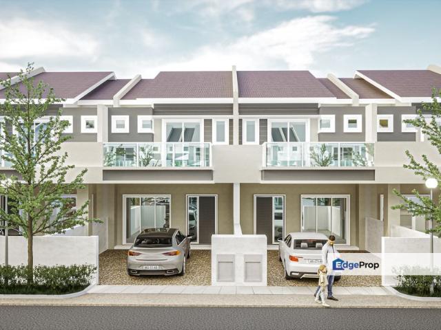 House for sale in Wellesley, Penang