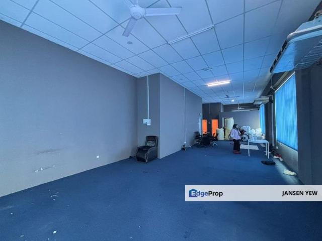 Shop for rent in Wellesley, Penang