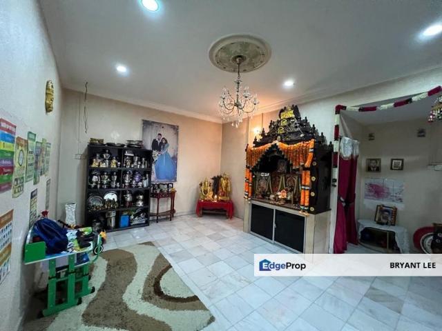 House for sale in Wellesley, Penang