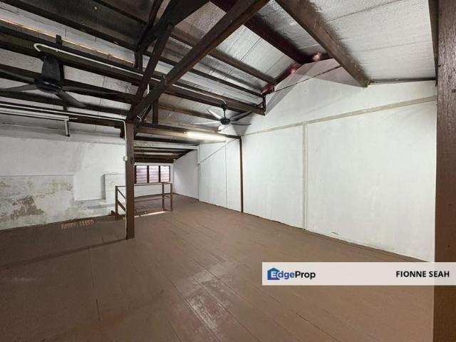 Shop for sale in Wellesley, Penang